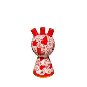 Red Eye Heykel & Vazo