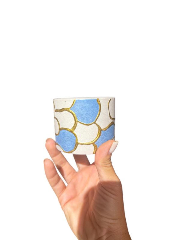 Dama Mini Vazo - Görsel 2