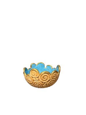 Snail El Yapımı Kase