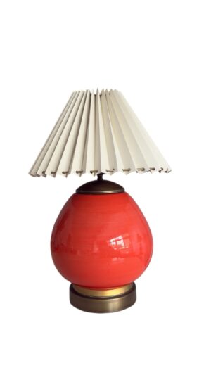 Fig Red Abajur