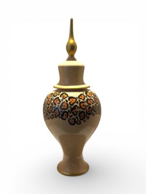 Leopard Shah Küp & Vazo