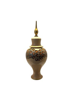 Leopard Shah Küp & Vazo